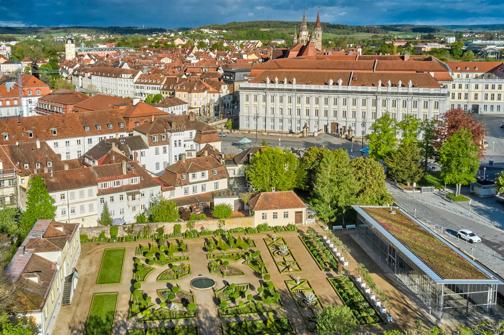Ansbach Luftbild Florian Trykowski Ansbach_Florian_Trykowski